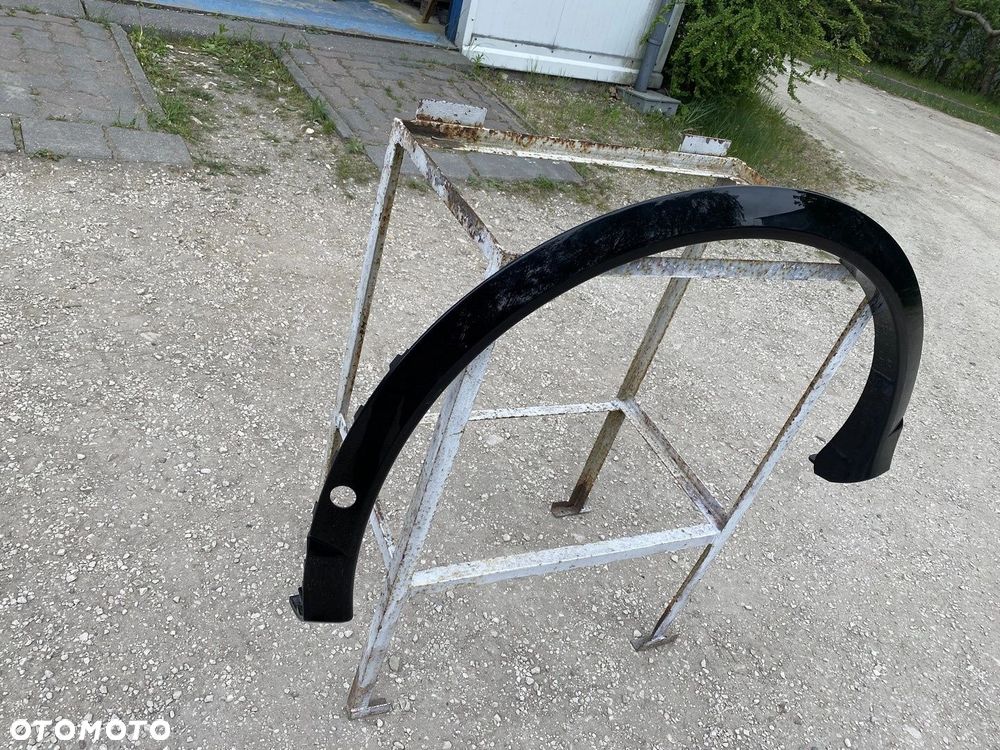 LISTWA PRAWA NA TYLNY BŁOTNIK VW TIGUAN III 571853818A - 2