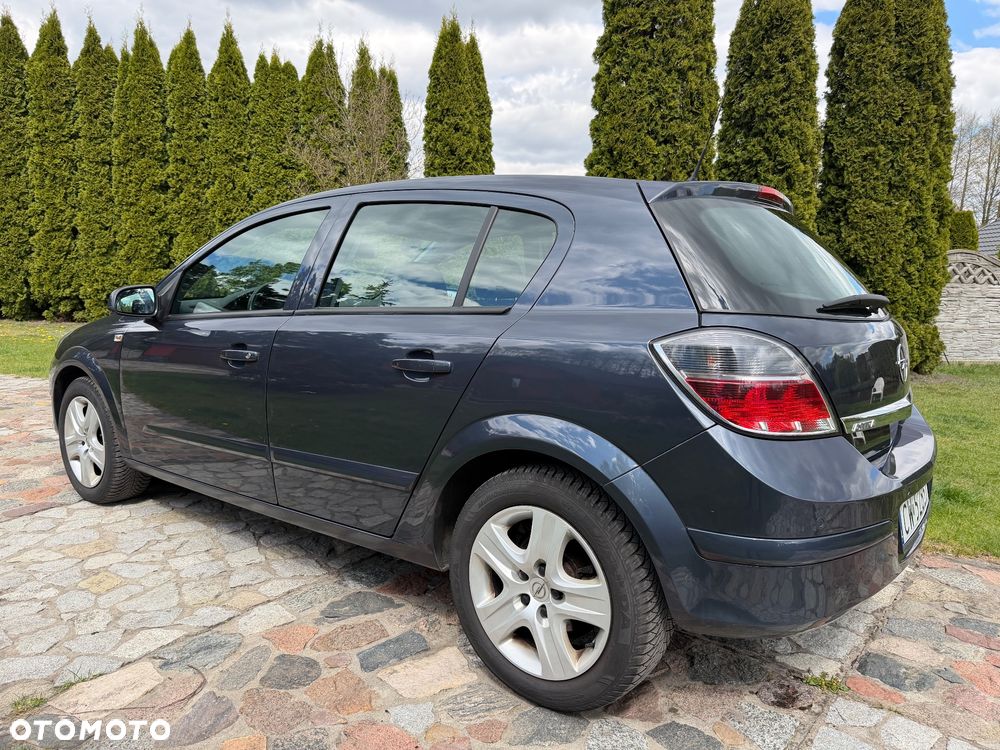 Opel Astra - 6