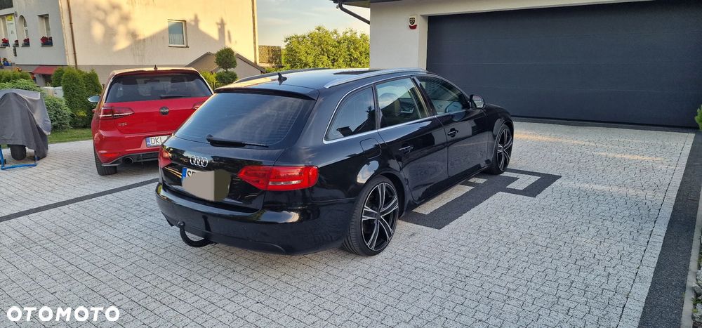 Audi A4 Avant 1.8 TFSI Prime Line - 11