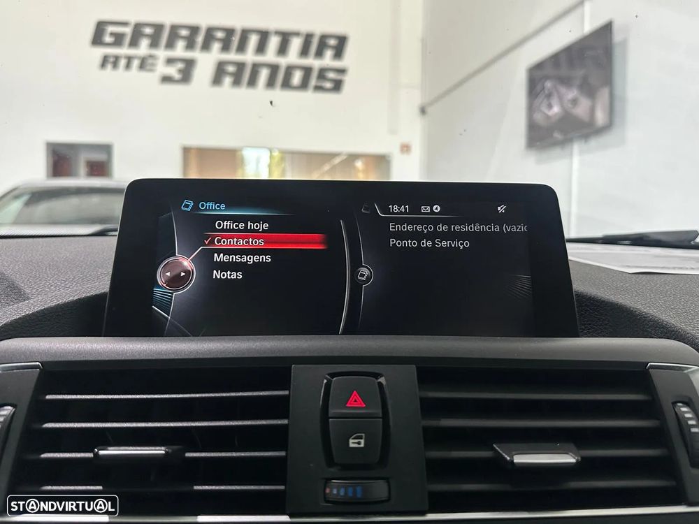 BMW 125 d Pack M - 42