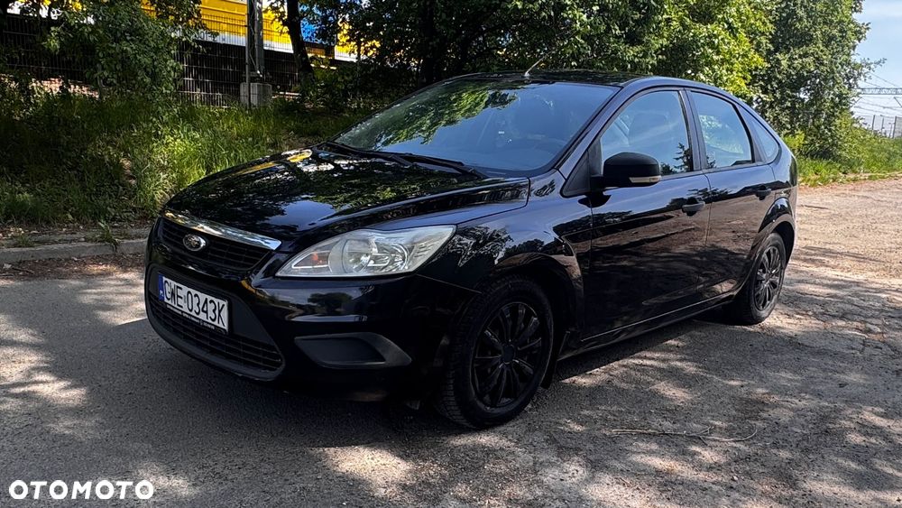 Ford Focus 1.6 Trend - 1