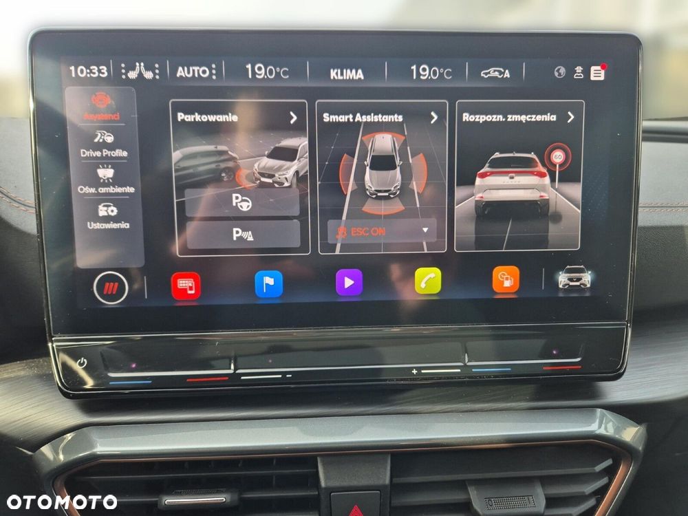 Cupra Formentor 2.0 TSI 4Drive VZ DSG - 25