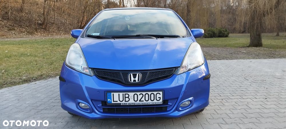 Honda Jazz 1.4 Elegance - 3