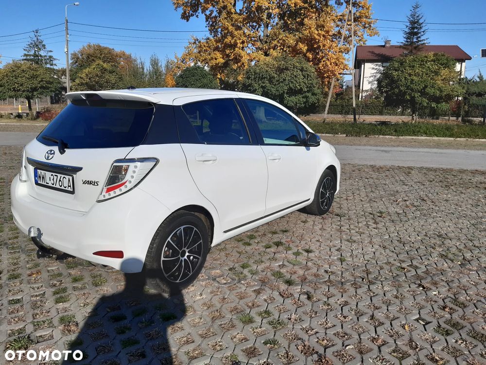 Toyota Yaris - 20