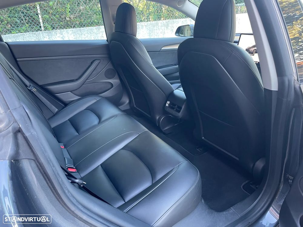 Tesla Model 3 Standard RWD - 25