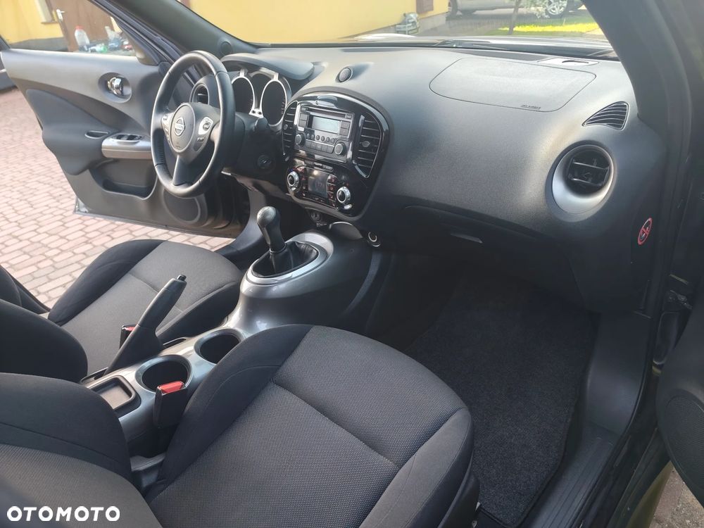 Nissan Juke 1.6 Start/Stop Visia - 17