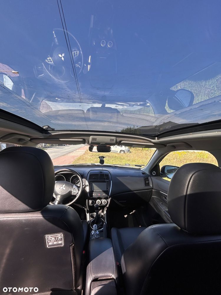 Mitsubishi ASX 1.8 DID Invite 4WD AS&G - 8