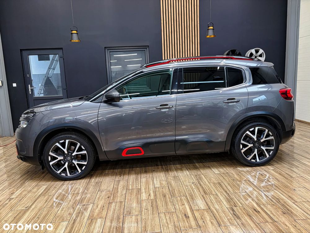Citroën C5 Aircross BlueHDI 130 S&S EAT8 FEEL PACK - 11