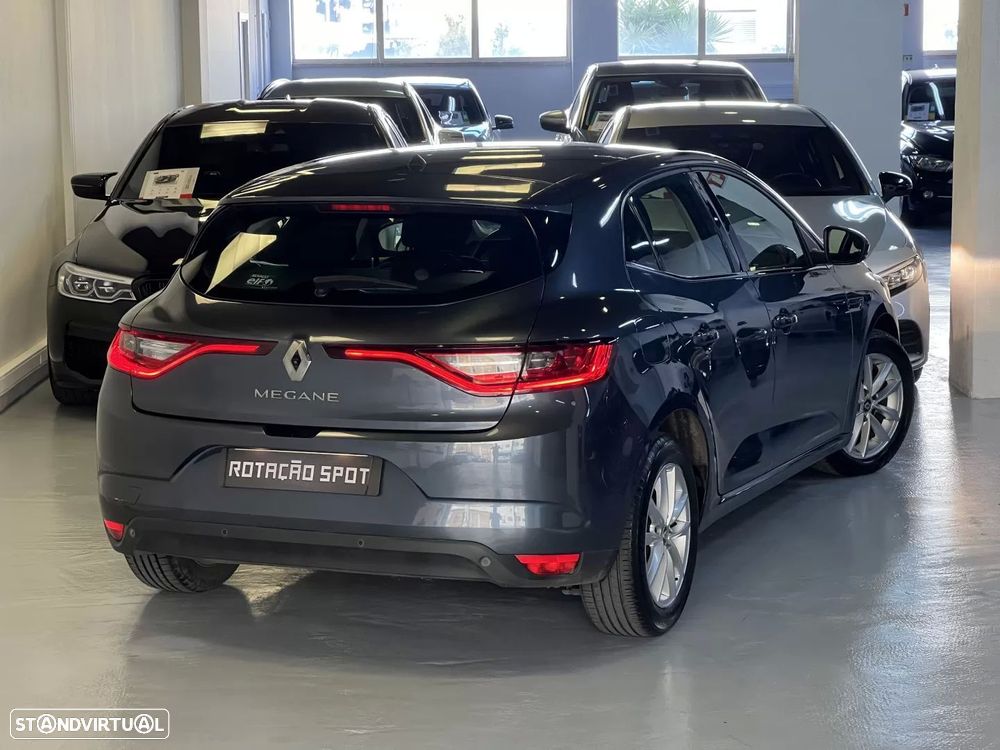 Renault Mégane ENERGY TCe 130 INTENS - 3