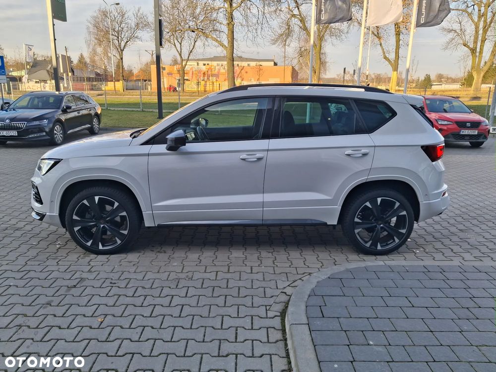 Cupra Ateca - 4