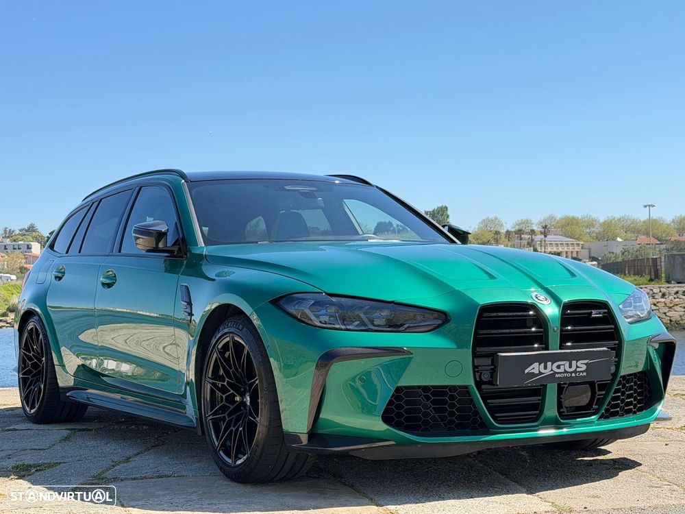 BMW M3 Competition M xDrive - 1