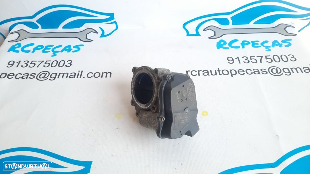 CORPO BORBOLETA VALVULA EGR SIEMENS 06F133062 VW VOLKSWAGEN GOLF V 5 MK5 K1 GTI 2.0 TFSI 200CV BWA - 5