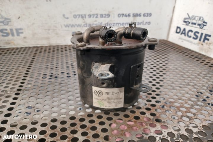 Capac filtru ulei Volkswagen VW Passat B6  [din 2005 pana  2010] seria wagon 5-usi 2.0 BlueTDI DSG - 2