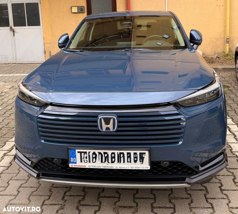 Honda HR-V 1.5 e:HEV 4x2 E-CVT Advance - 1