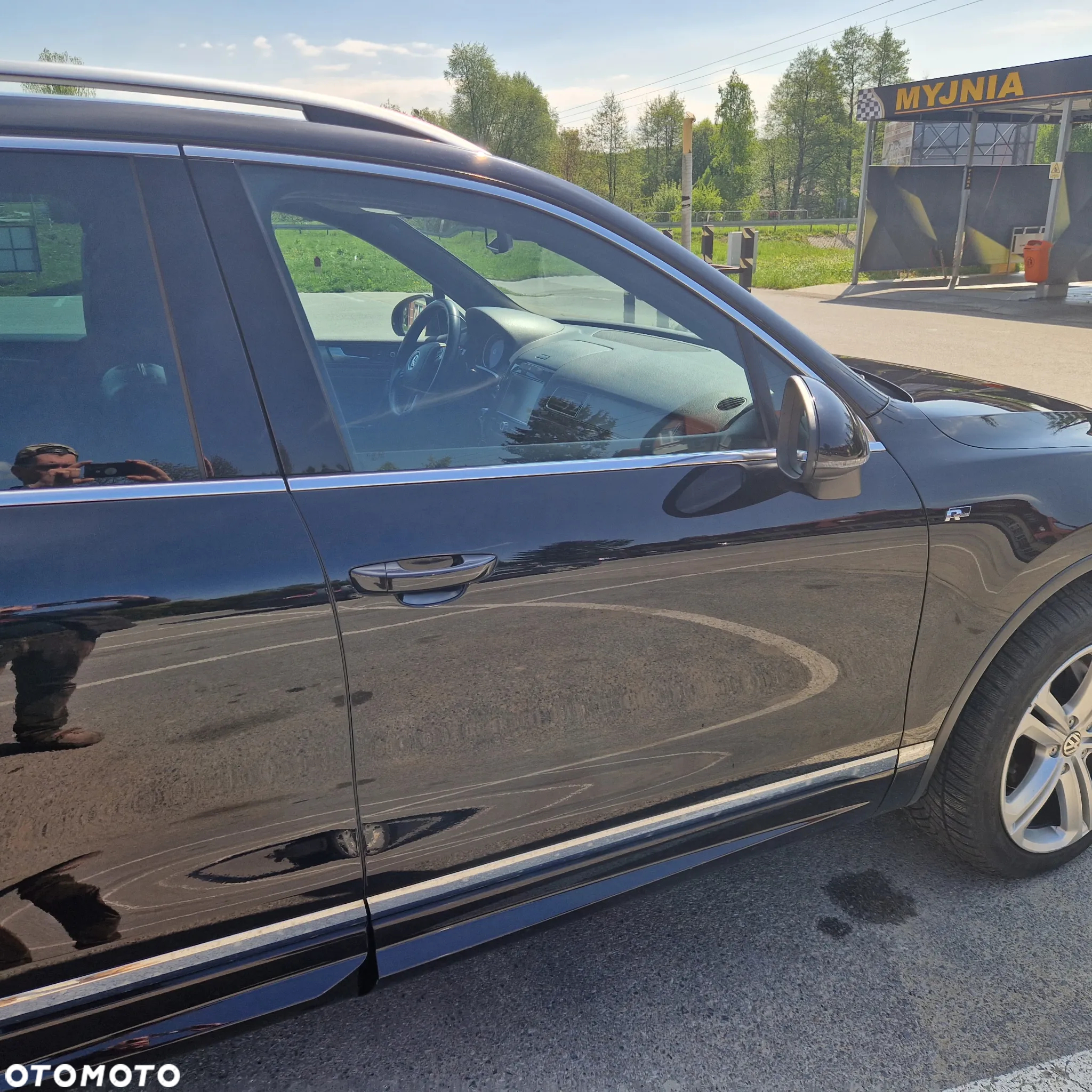 Volkswagen Touareg 3.0 V6 TDI BMT R-Style - 6