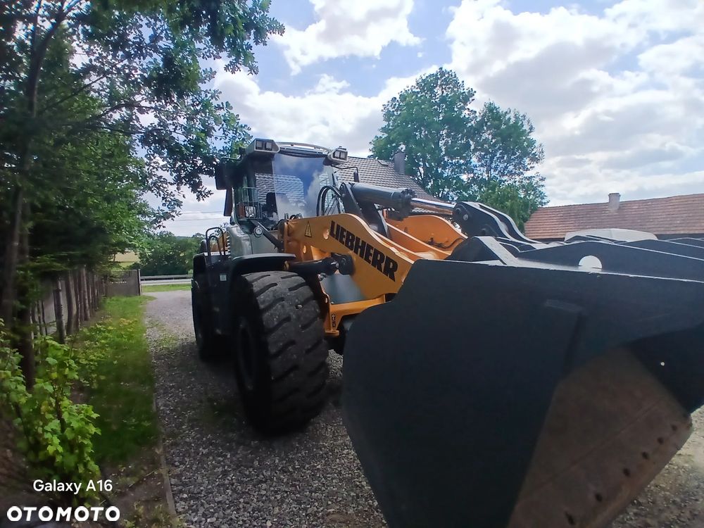Liebherr 550 - 14