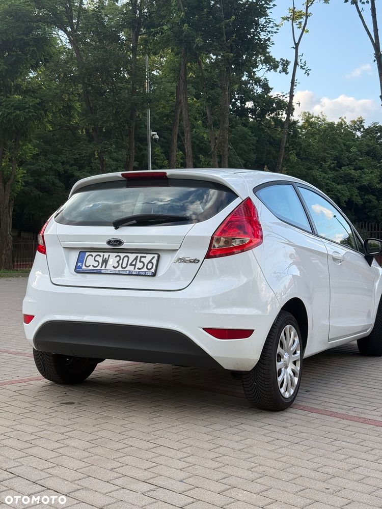 Ford Fiesta 1.25 Ambiente - 7