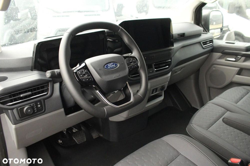 Ford Transit Custom Van L2 170KM A8 Limited AWD - 10