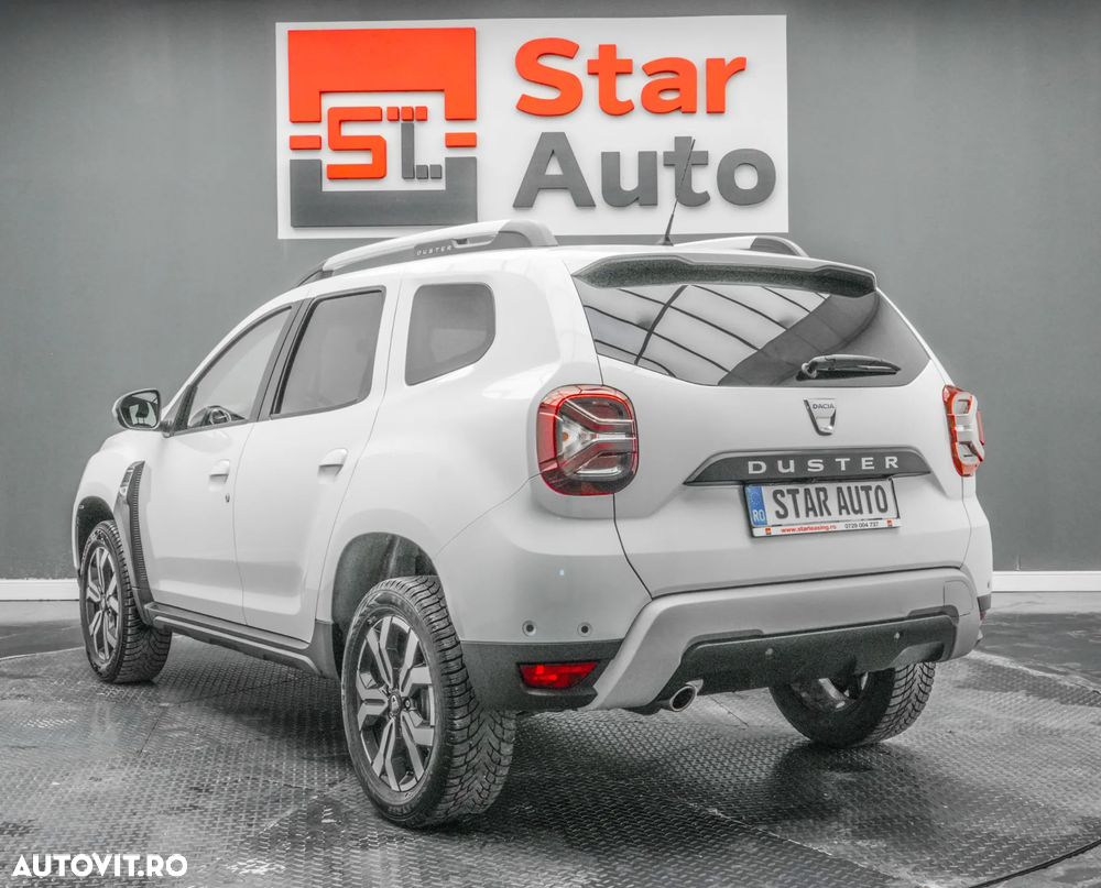 Dacia Duster TCe 150 4WD SL Prestige Extreme - 5