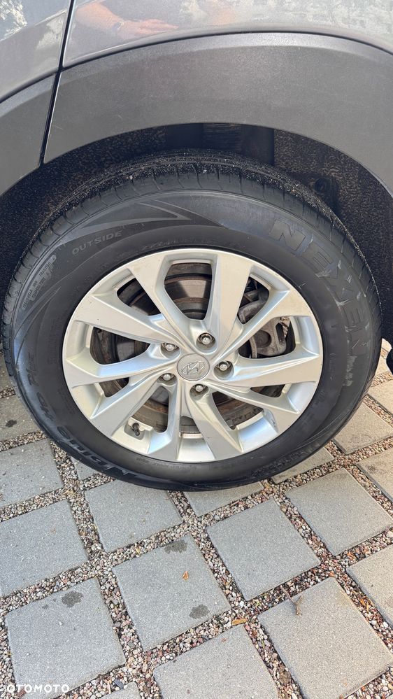 Hyundai Tucson 1.6 GDi Comfort 2WD - 11
