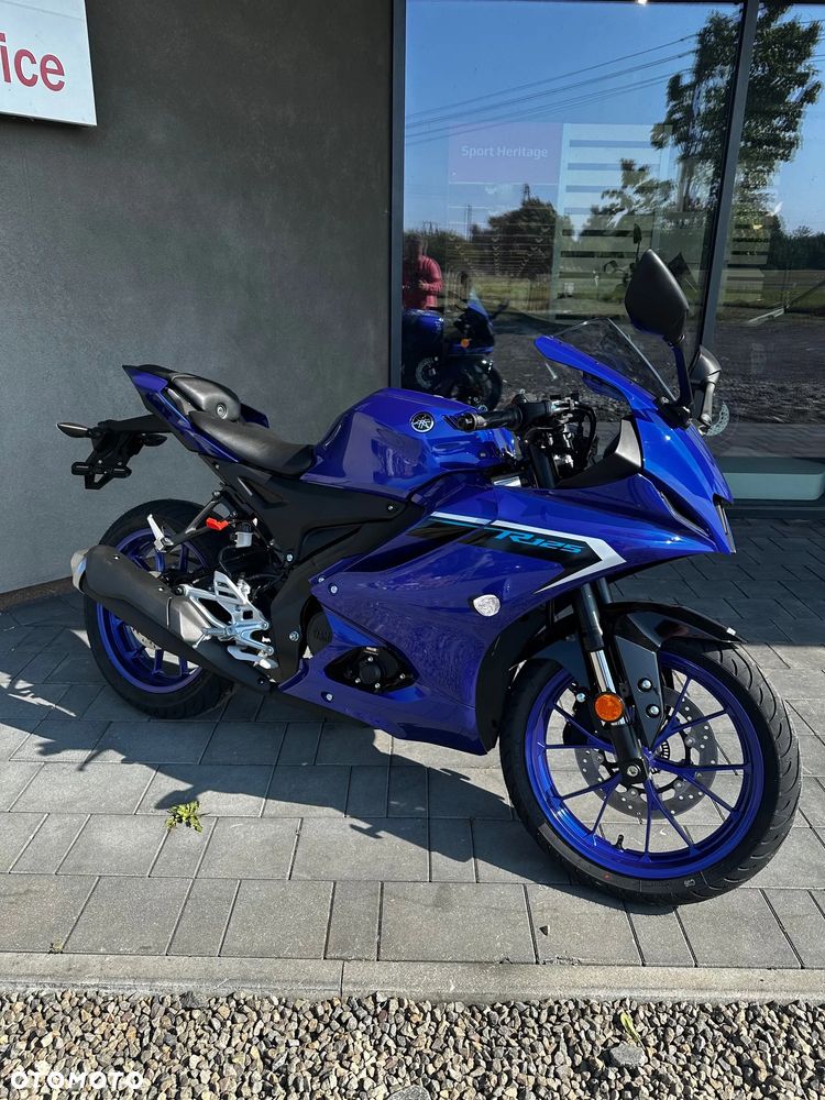 Yamaha R125