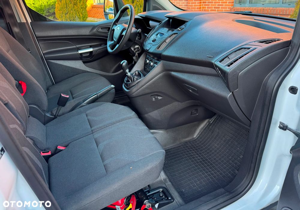 Ford TRANSIT CONNECT - 8