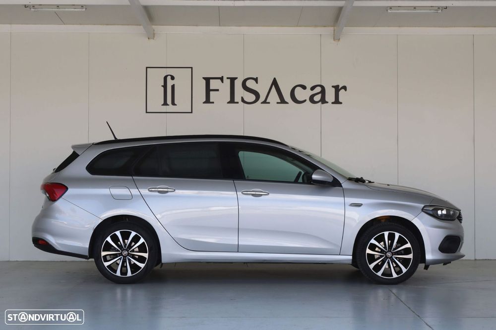 Fiat Tipo Station Wagon 1.6 M-Jet Lounge DCT - 7