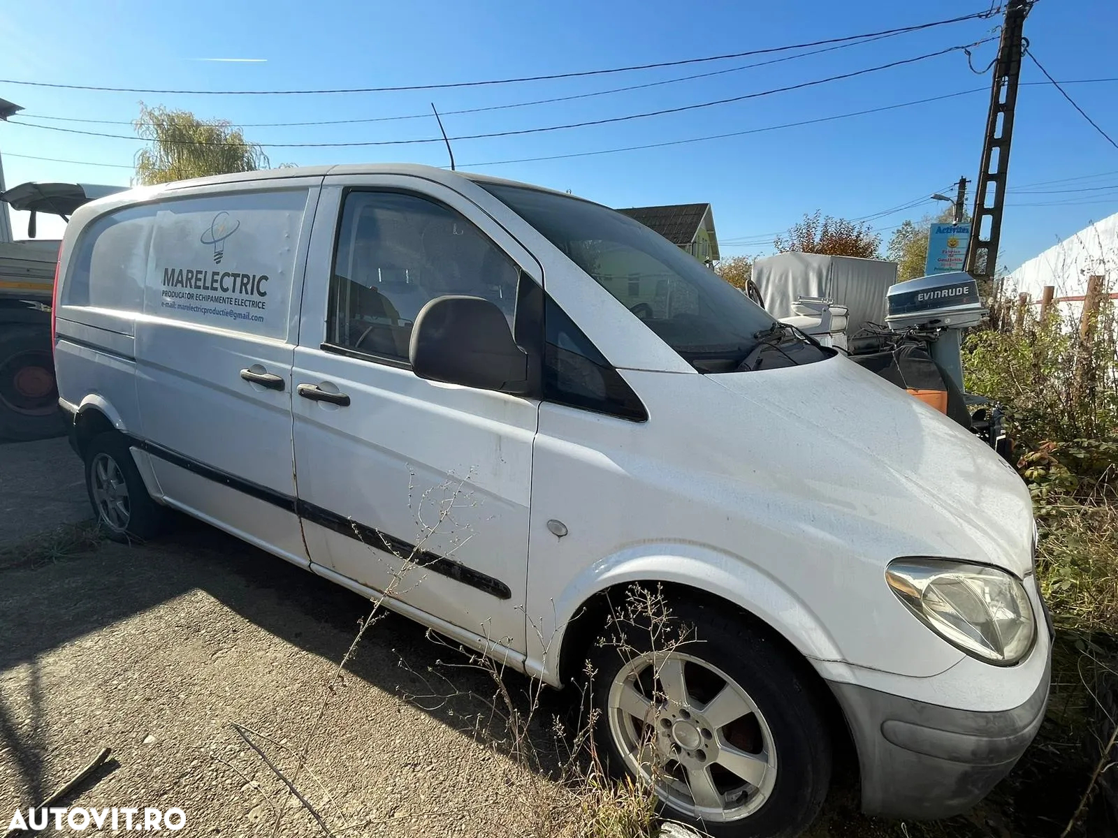 Mercedes-Benz Vito - 11
