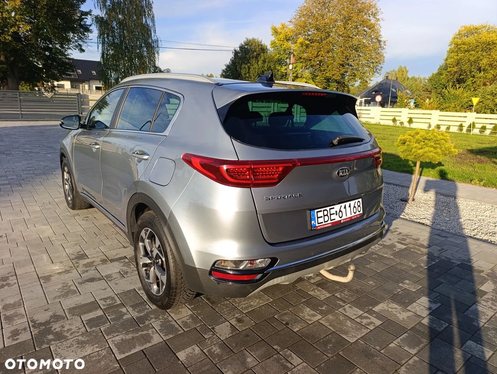 Kia Sportage 1.6 CRDI L Business Line 2WD DCT - 4