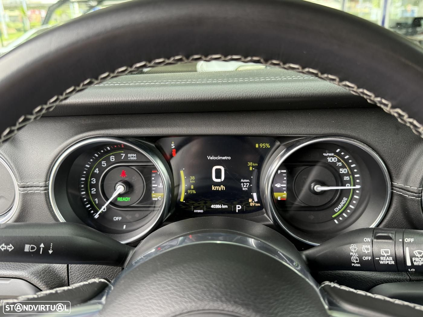 Jeep Wrangler Unlimited 2.0 TG 4xe Sahara - 24