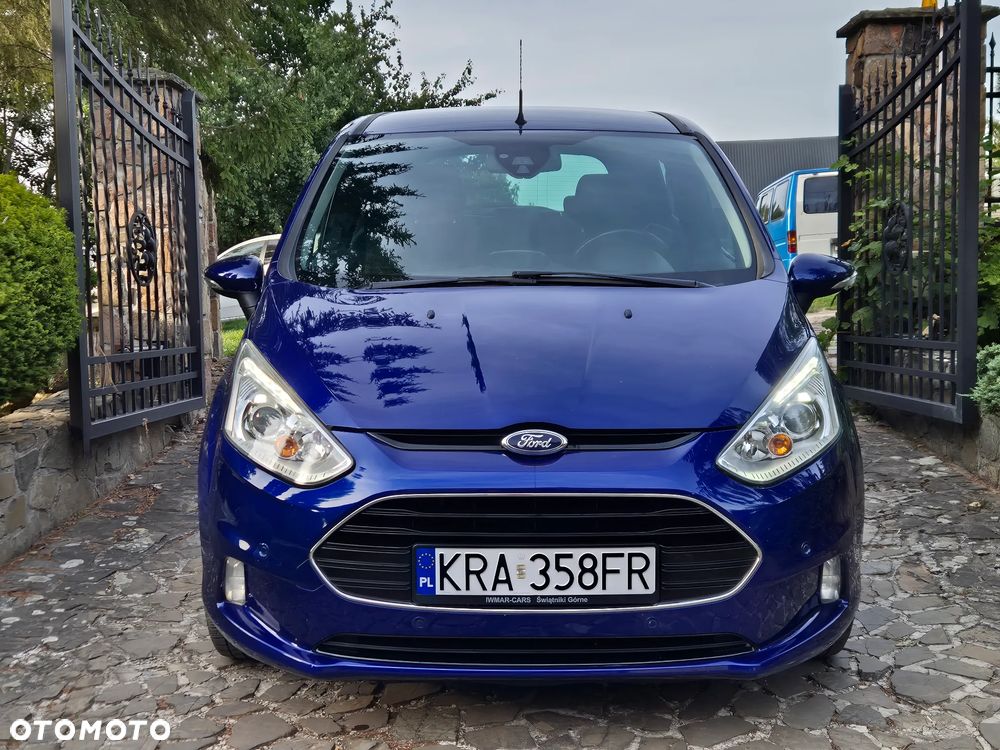 Ford B-MAX - 12