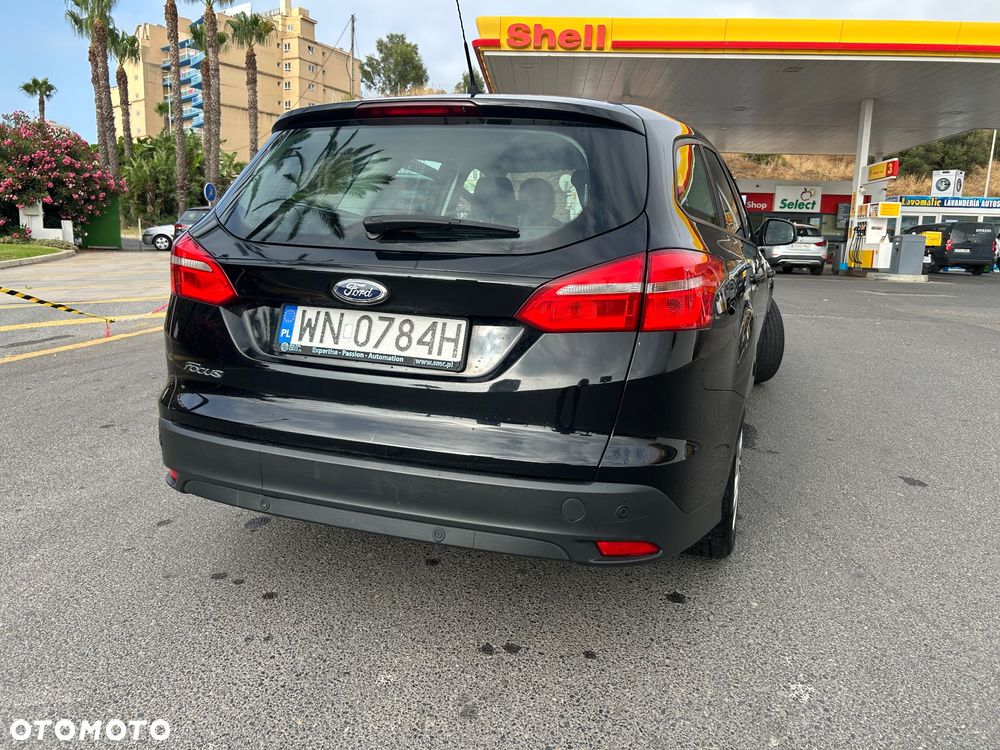 Ford Focus 1.5 TDCi Trend ASS - 17