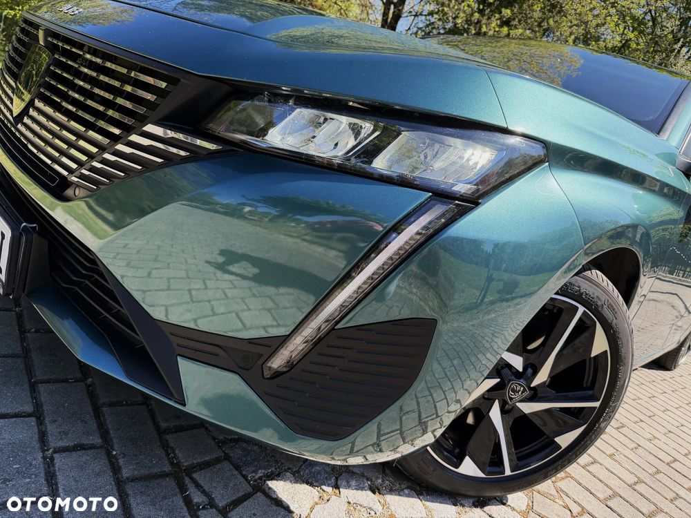 Peugeot 308 1.2 PureTech GPF Allure Pack S&S EAT8 - 35