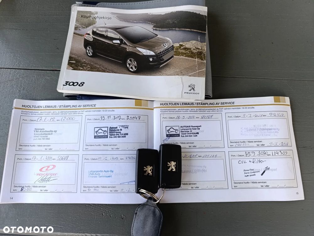 Peugeot 3008 155 THP Automatik Premium - 26