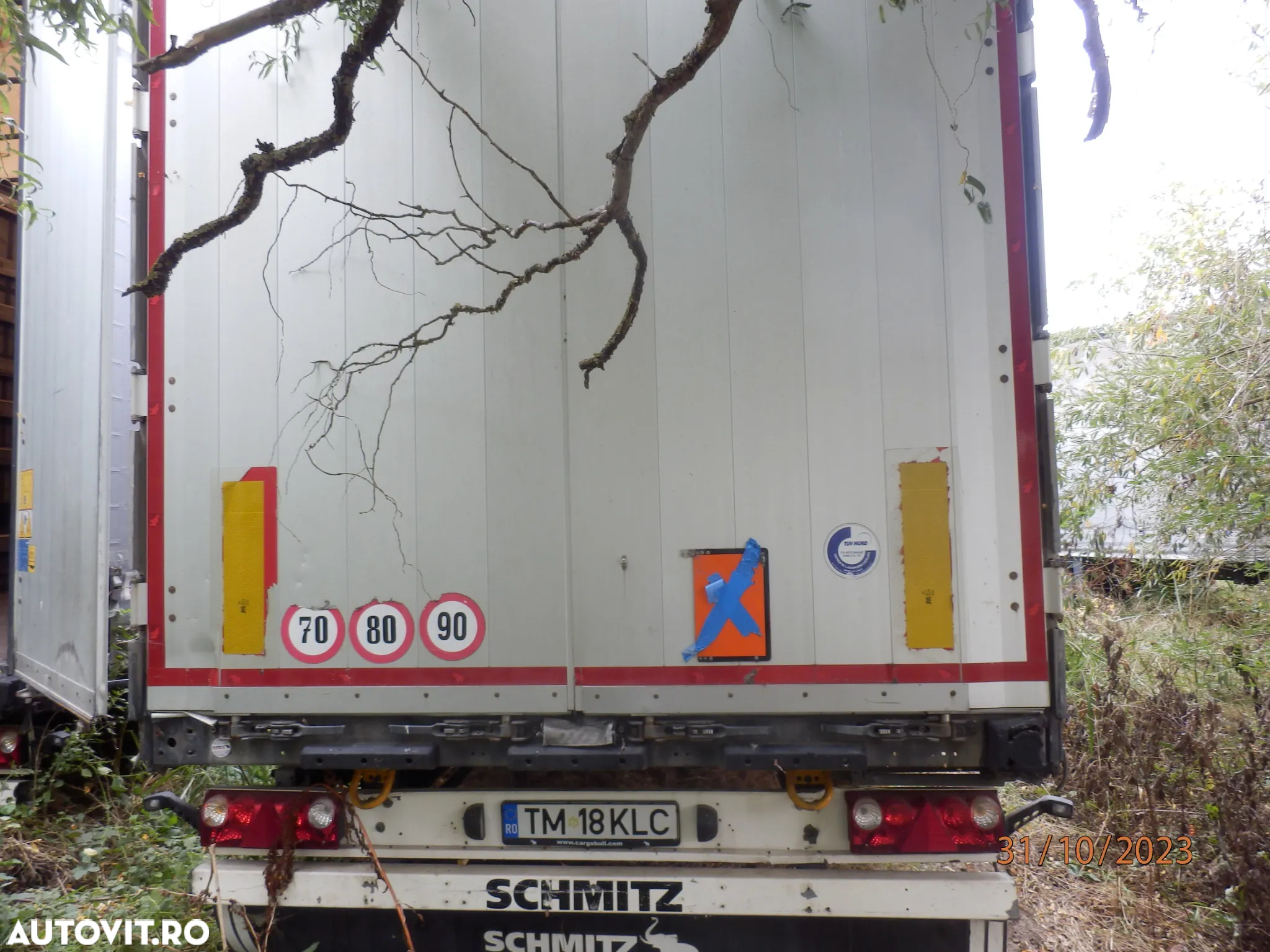 Schmitz Cargobull VARIO - 28