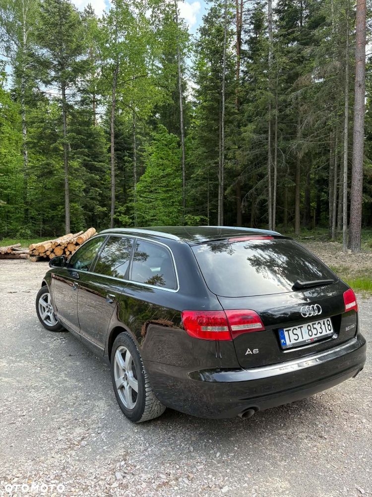 Audi A6 Avant - 2