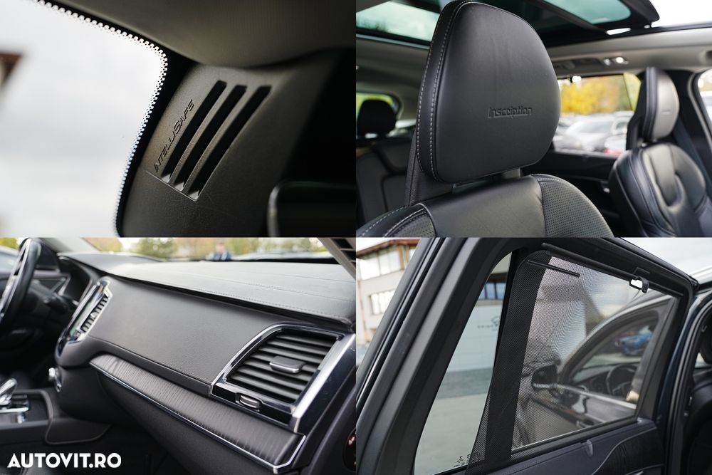 Volvo XC 90 Recharge T8 eAWD Inscription - 22