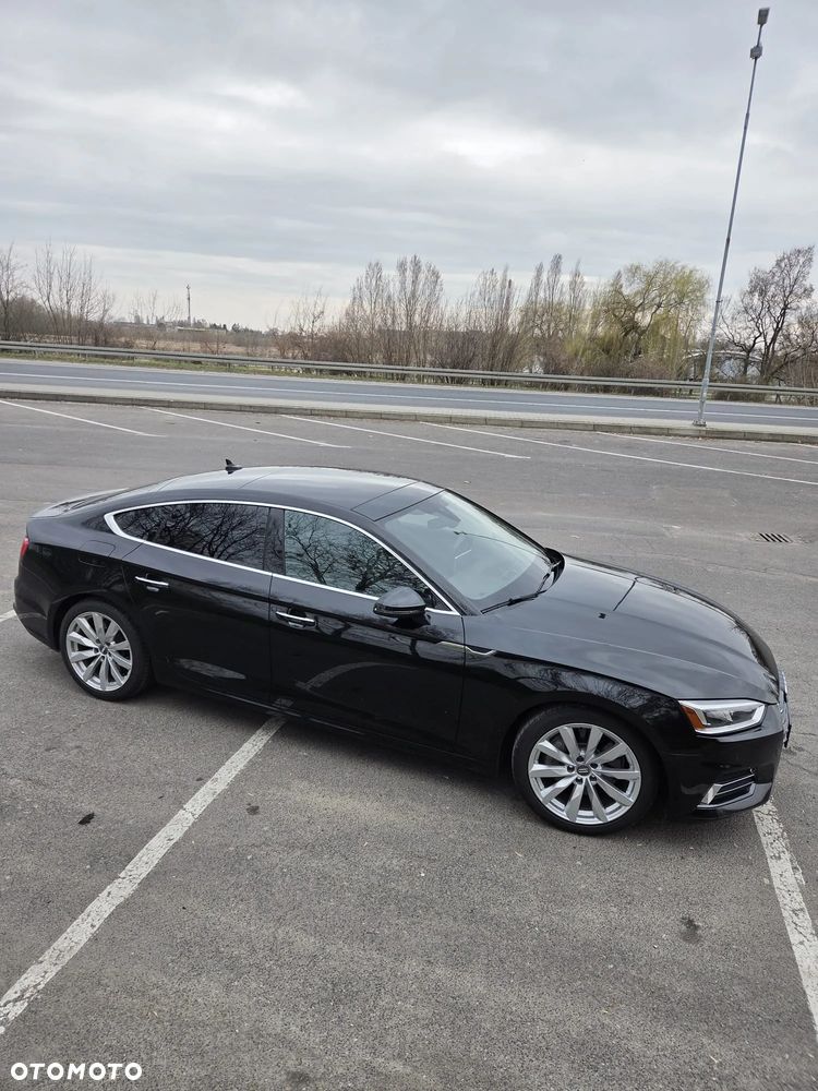 Audi A5 Sportback - 2