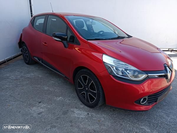 Para Peças Renault Clio Iv (Bh_) - 2