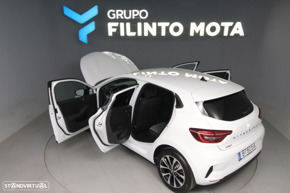 Mitsubishi Colt 1.0 MPI-T Kaiteki Bi-Fuel - 11