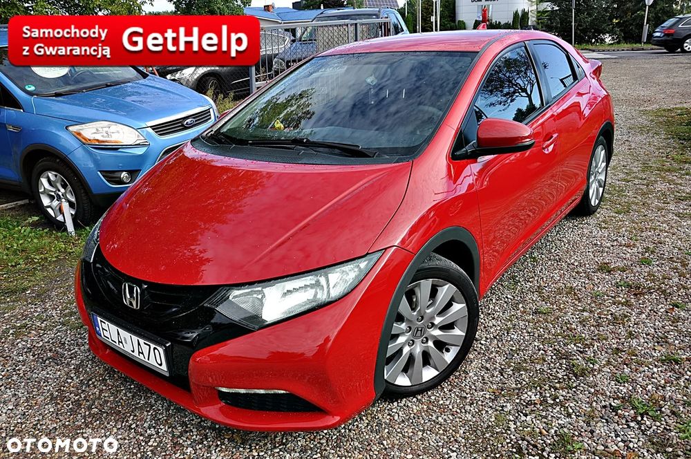 Honda Civic 1.4 Comfort