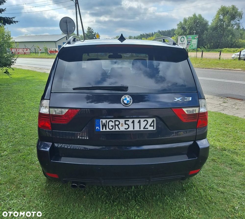BMW X3 - 5
