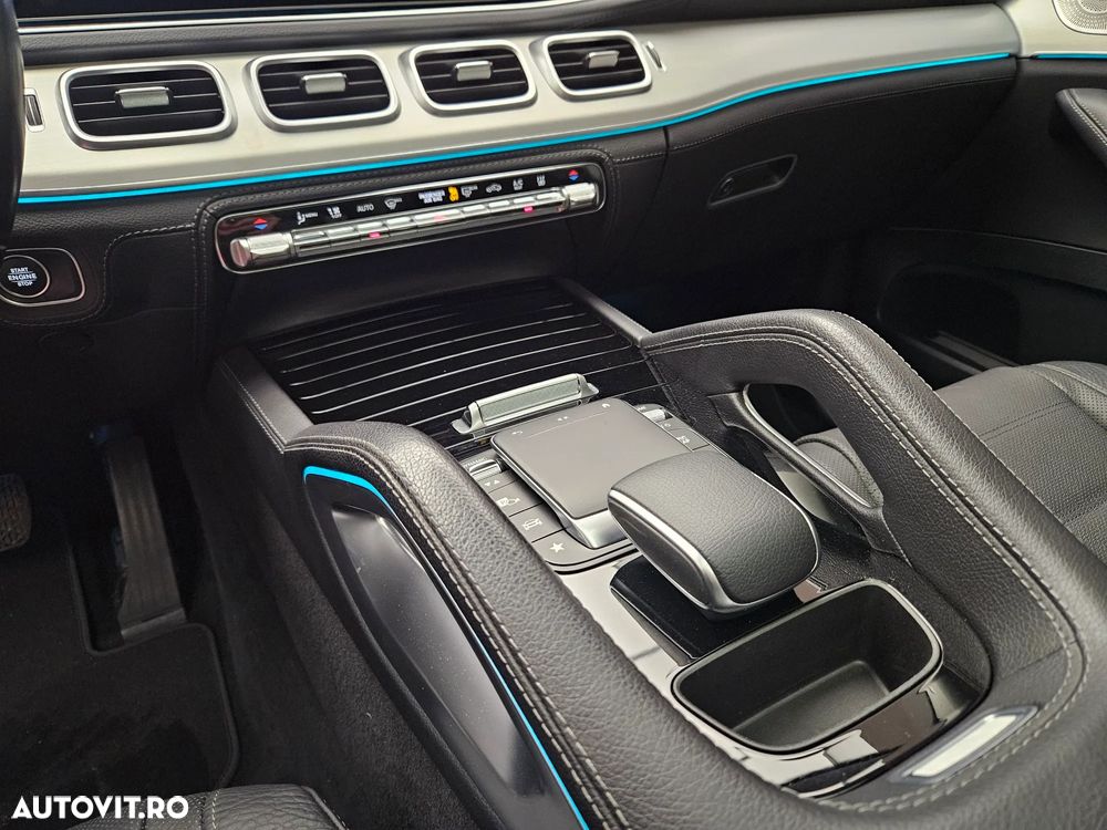 Mercedes-Benz GLE - 28