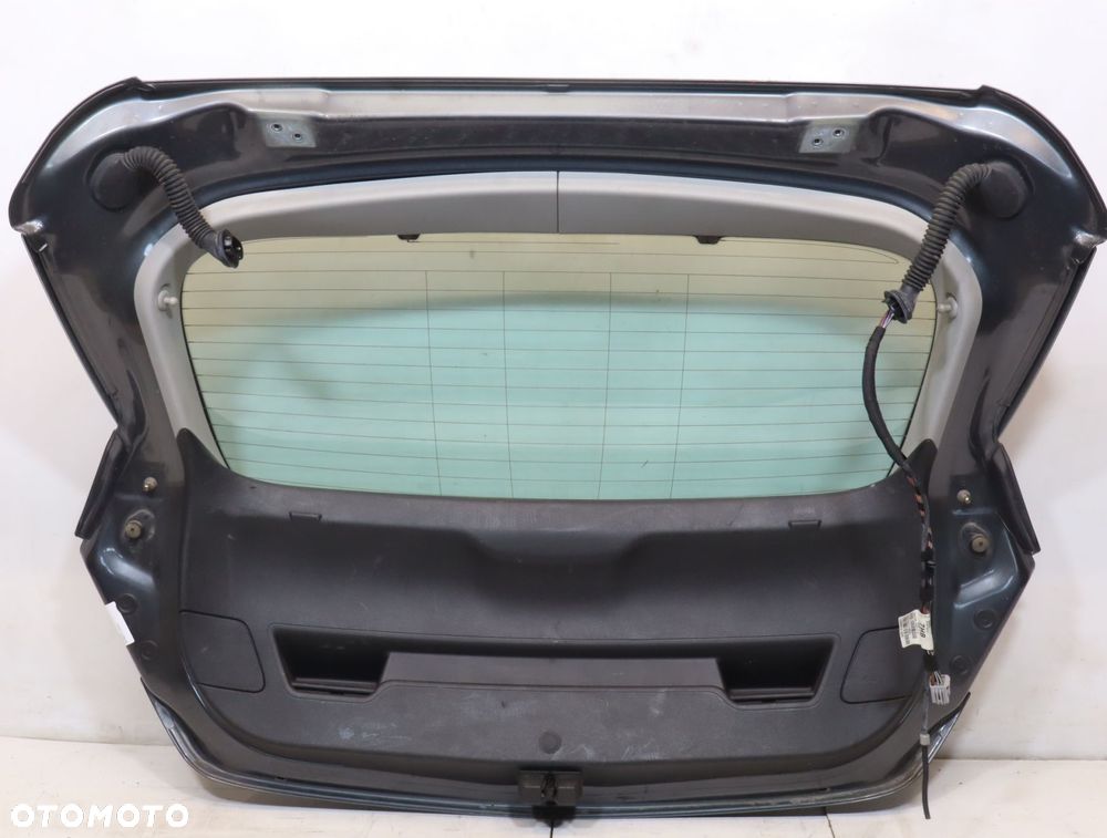 KLAPA TYLNA OPEL ASTRA J Z177 HATCHBACK - 2