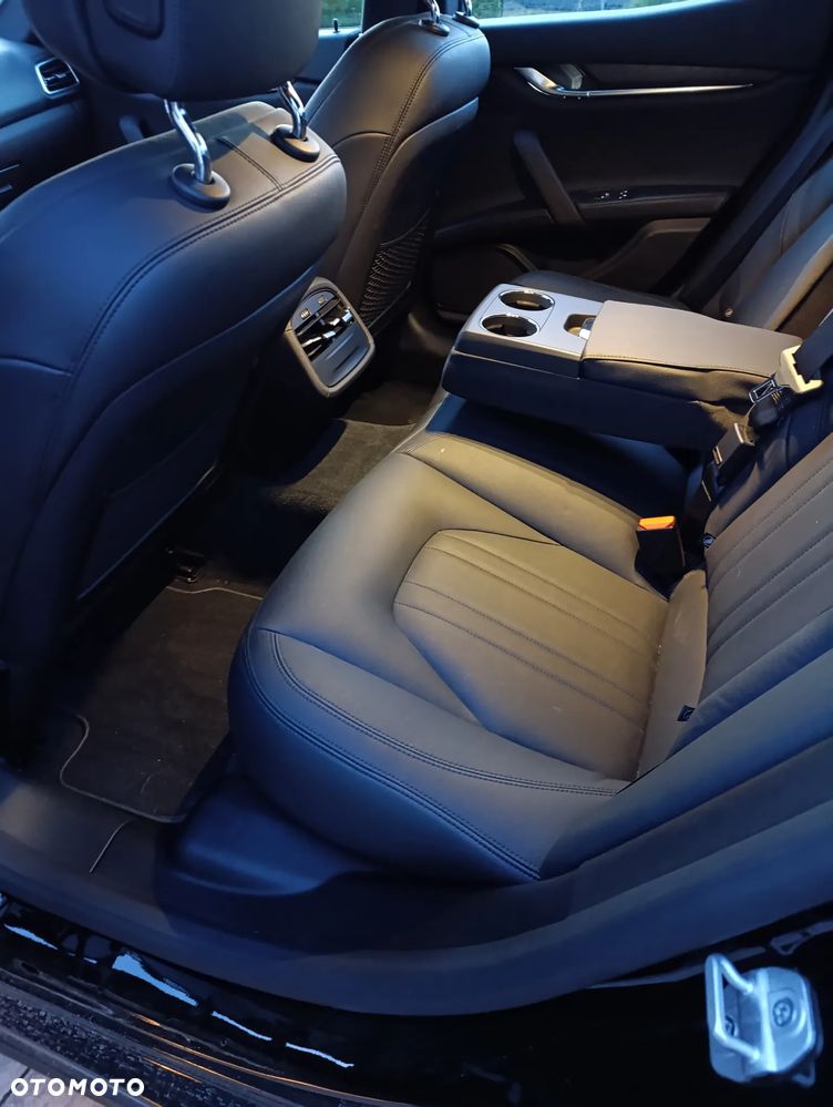 Maserati Ghibli S Q4 - 13