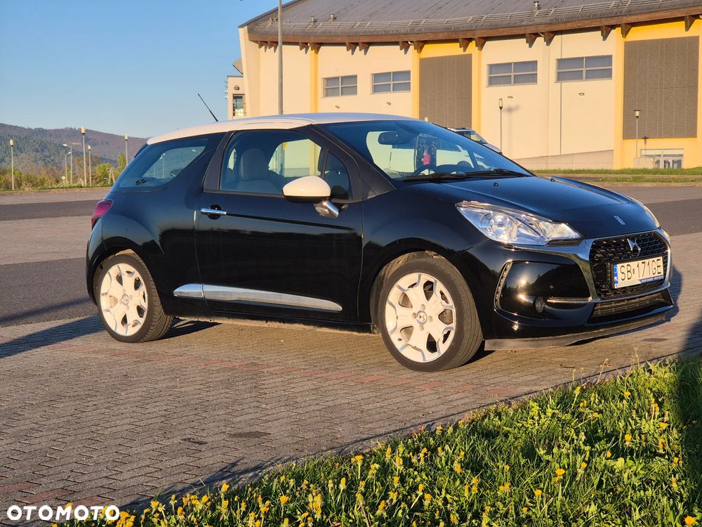 DS Automobiles DS 3 - 2