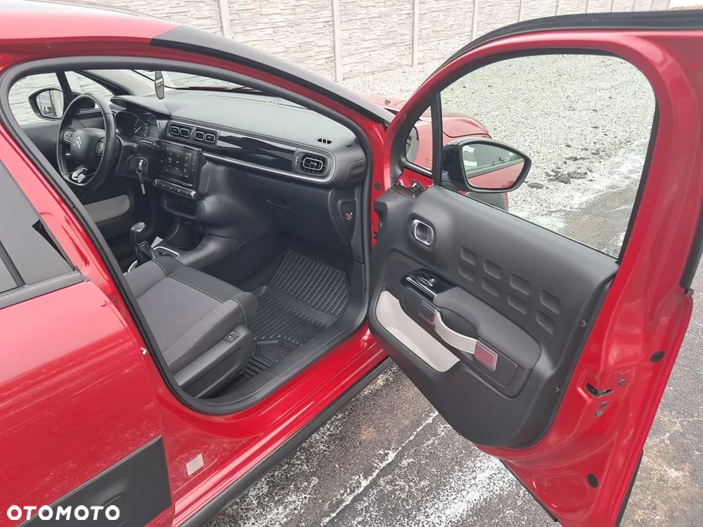 Citroën C3 Pure Tech 83 S&S FEEL PACK - 12