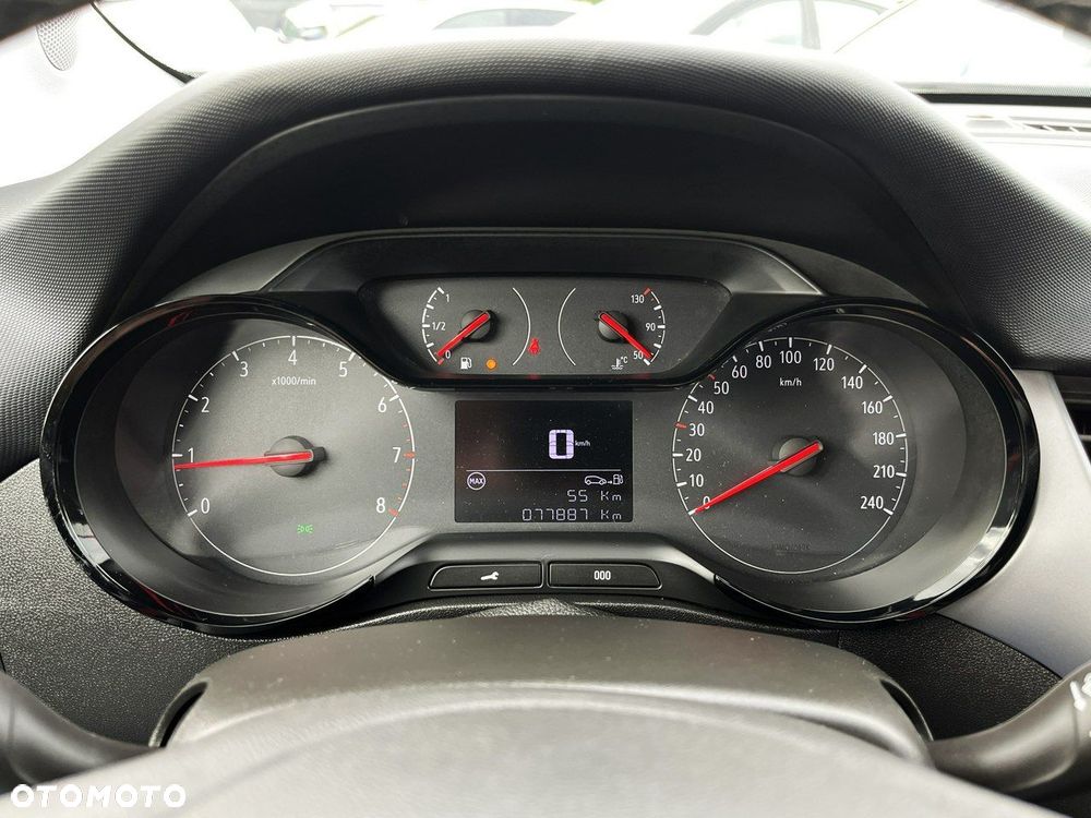 Opel Crossland X - 23