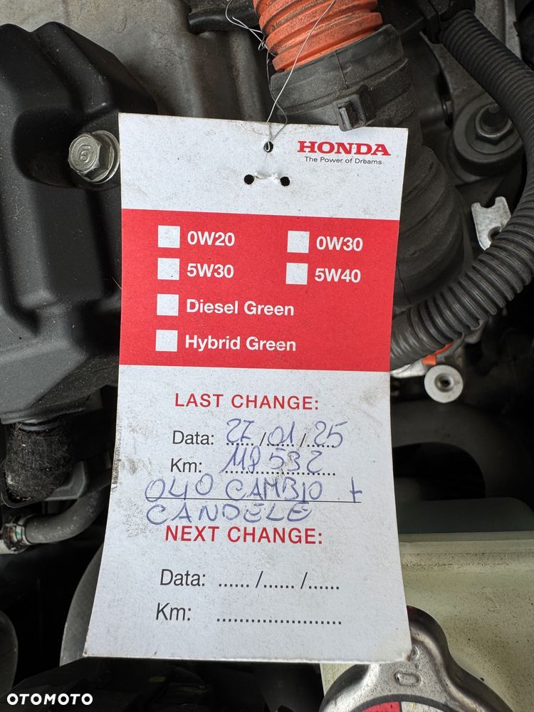 Honda Jazz e:HEV 1.5 i-MMD Executive - 22