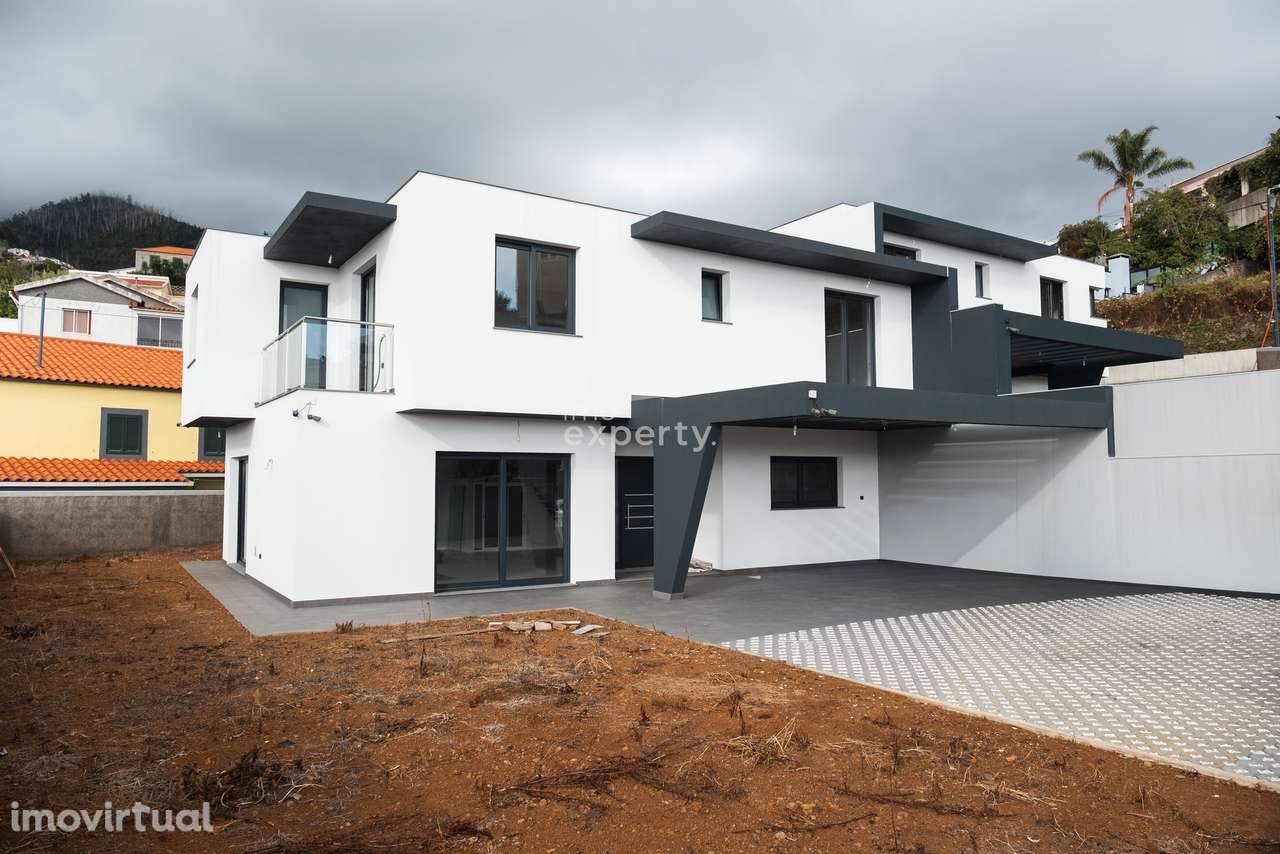 Moradia T3 em São Roque, Funchal - Grande imagem: 2/24